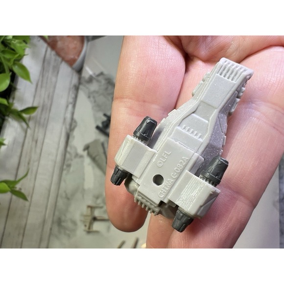 Star Wars‎ Minifigure Lot C-082A LFL Pieces Figures Craft + Figs - Picture 5 of 6